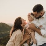 Family Portrait Photoshoot: Techniques for Creating Warm and Cozy Shots