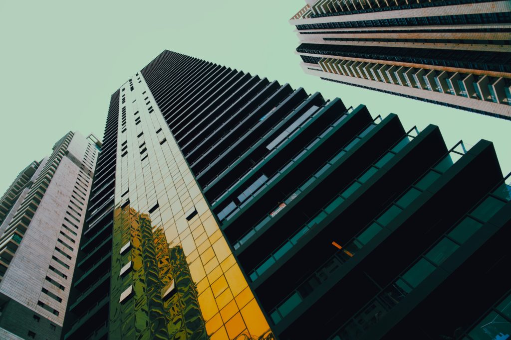 Gold tower BatYam