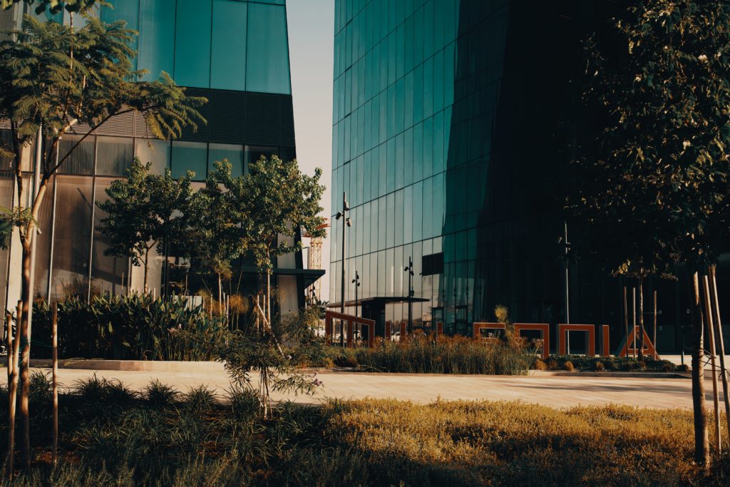 Millennia building Rishon Leziyyon Boris Izmaylov ipix cinematic meetmytag