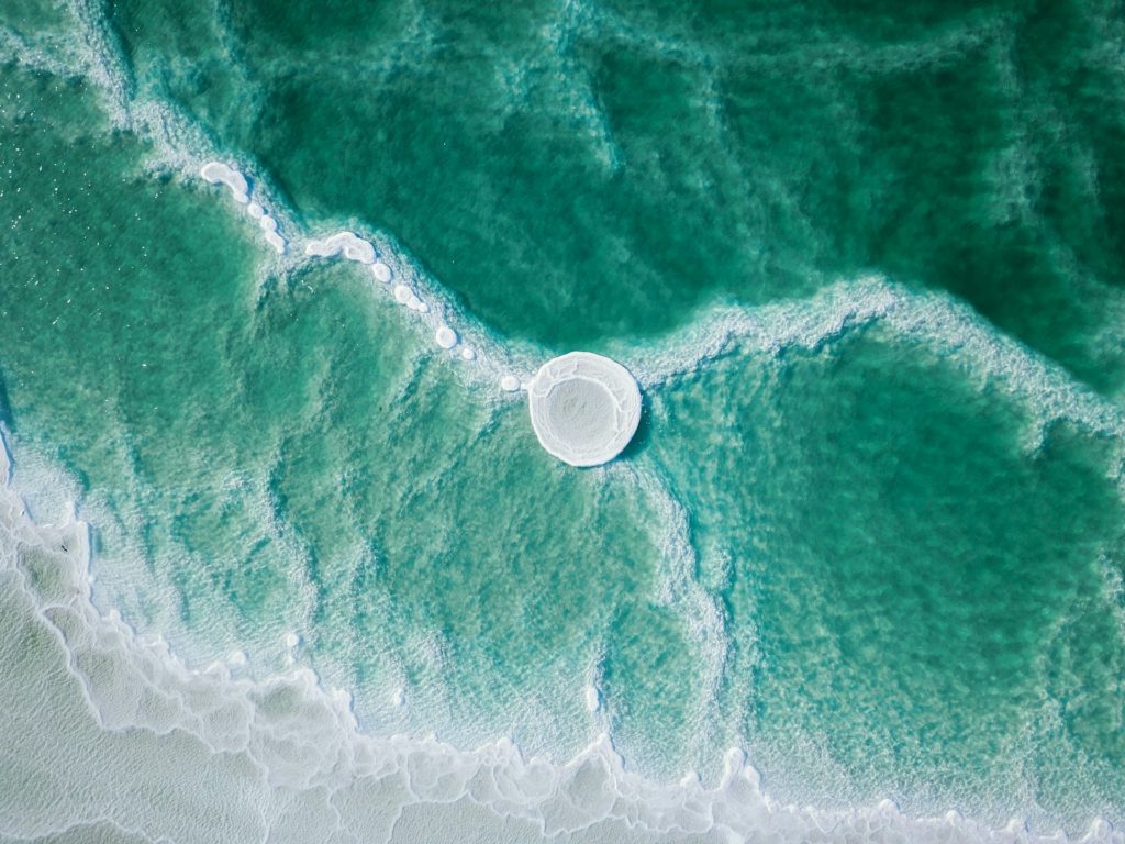 Mer morte Israël