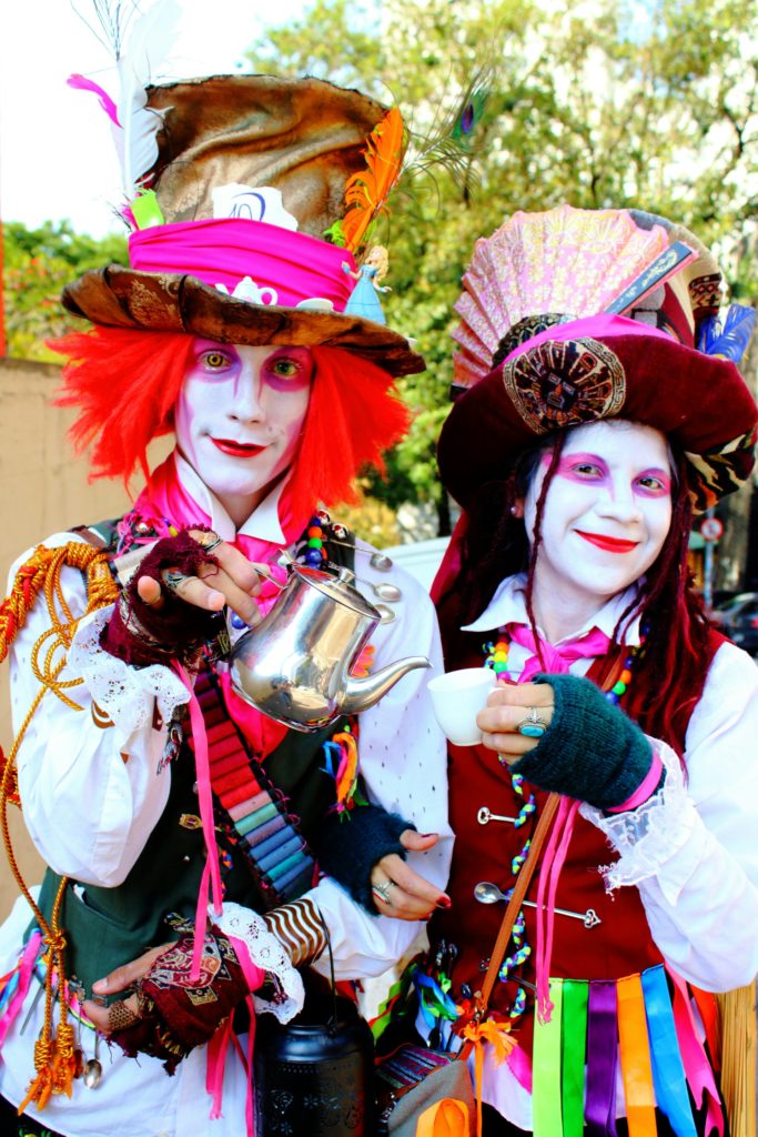 Пурим: праздник красок и ярких кадров 6 Purim in israel: a holiday of colors and bright shots