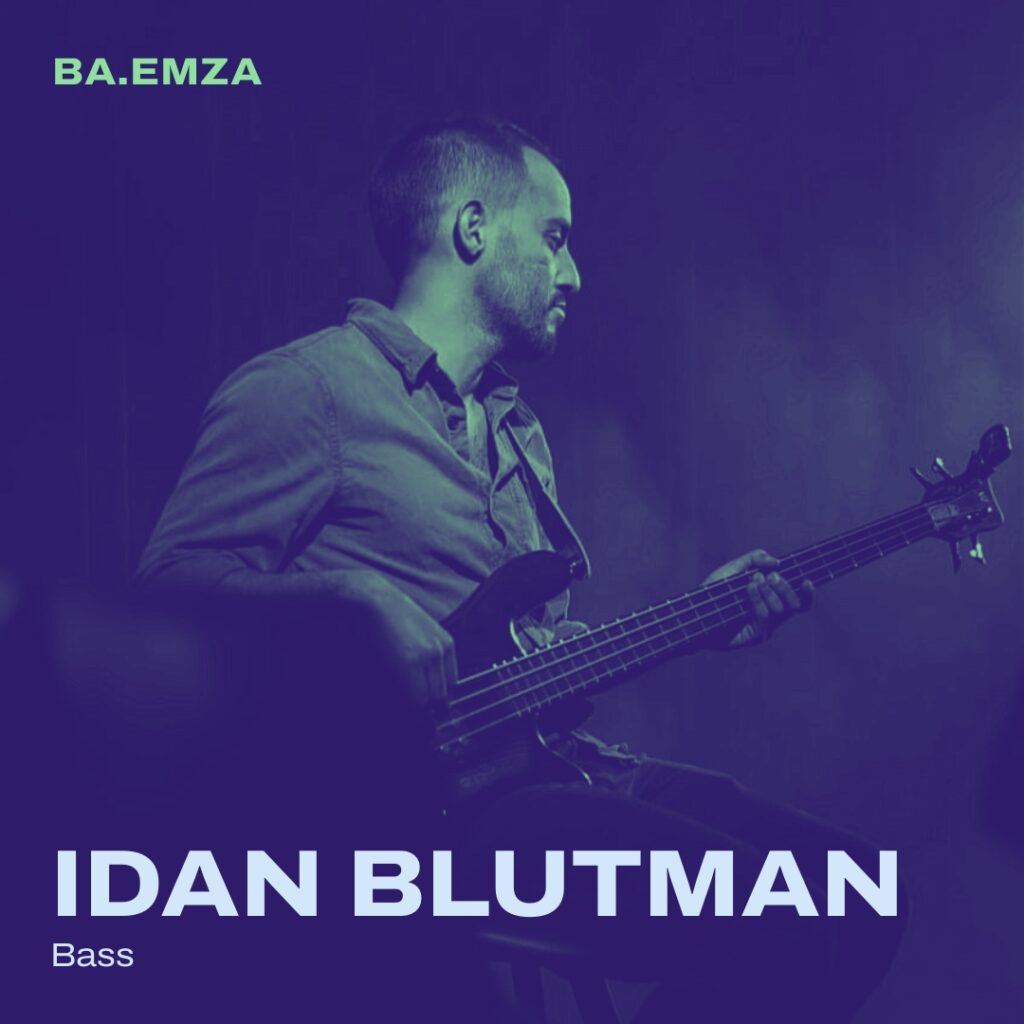 Ba.emza Idan Blutman Bass ipix cinematic