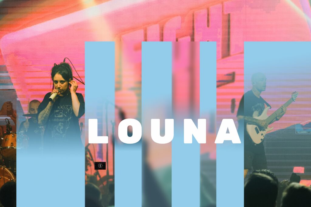 Louna в Тель-Авиве