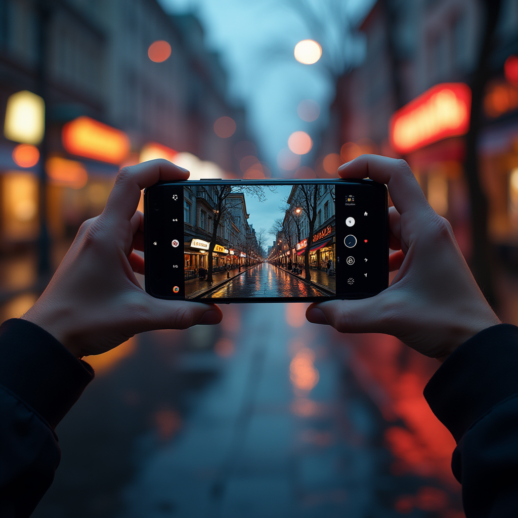The Rise of Mobile Photography: A Deep Dive into the Latest Advancements in Computational Photography