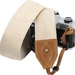 Best Leather Camera Straps for Photographers in 2025