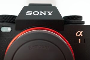 Mastering the Sony Alpha 1