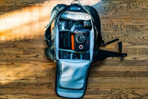 SDYSM Camera Backpack: A Photographer’s Ultimate Companion