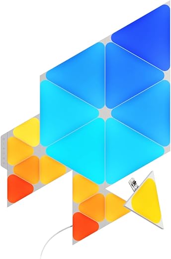 My Top 3 Nanoleaf Hexagon Products