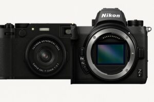 FUJIFILM X100VI vs Nikon Z6 III Cameras