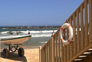 Gordon Beach, Tel Aviv: A Must-Visit Destination